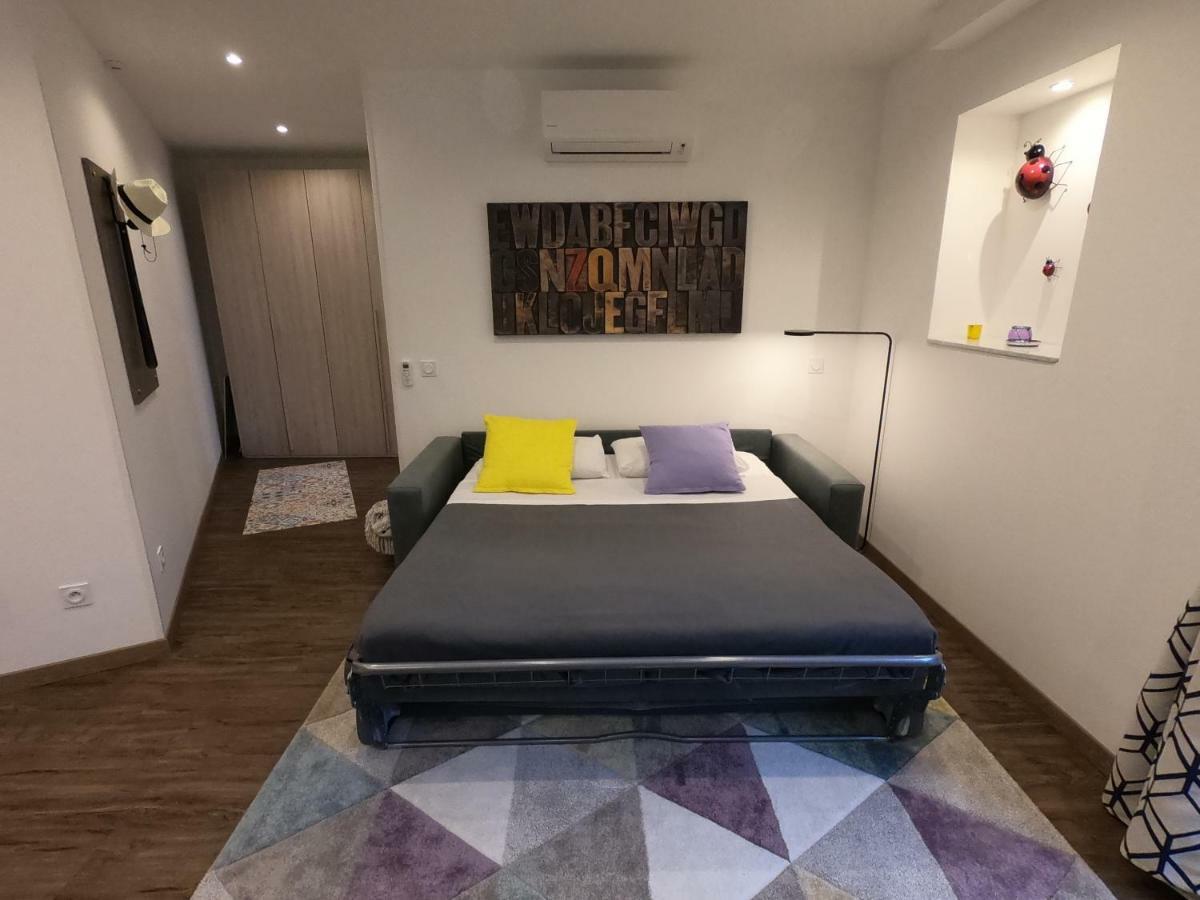 Coccinelle Apartment Nice Ngoại thất bức ảnh