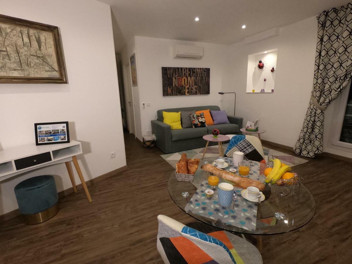Coccinelle Apartment Nice Ngoại thất bức ảnh