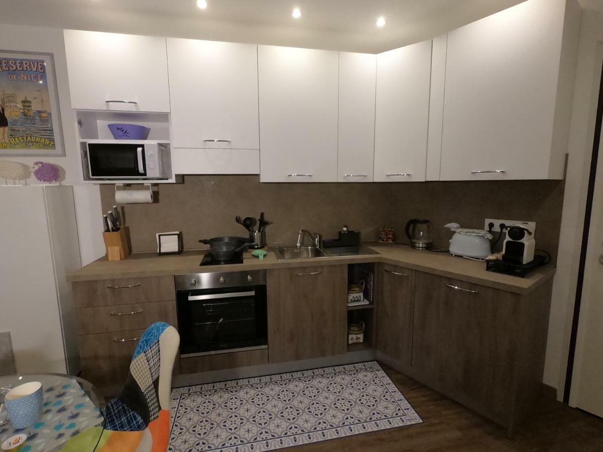 Coccinelle Apartment Nice Ngoại thất bức ảnh
