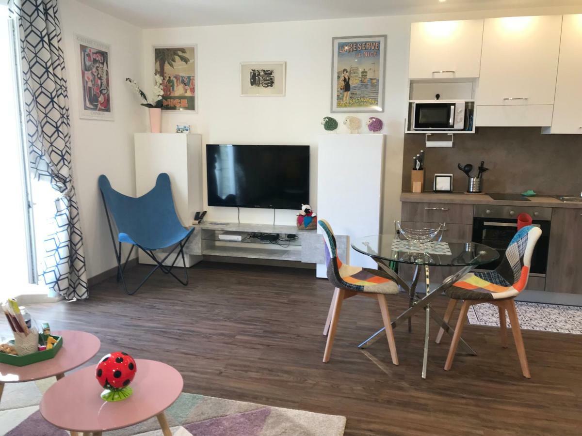 Coccinelle Apartment Nice Ngoại thất bức ảnh