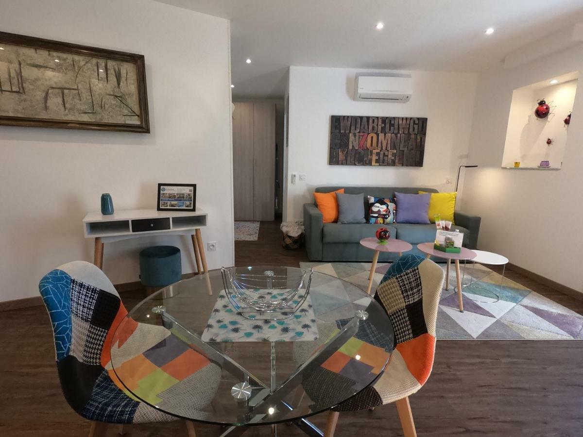 Coccinelle Apartment Nice Ngoại thất bức ảnh