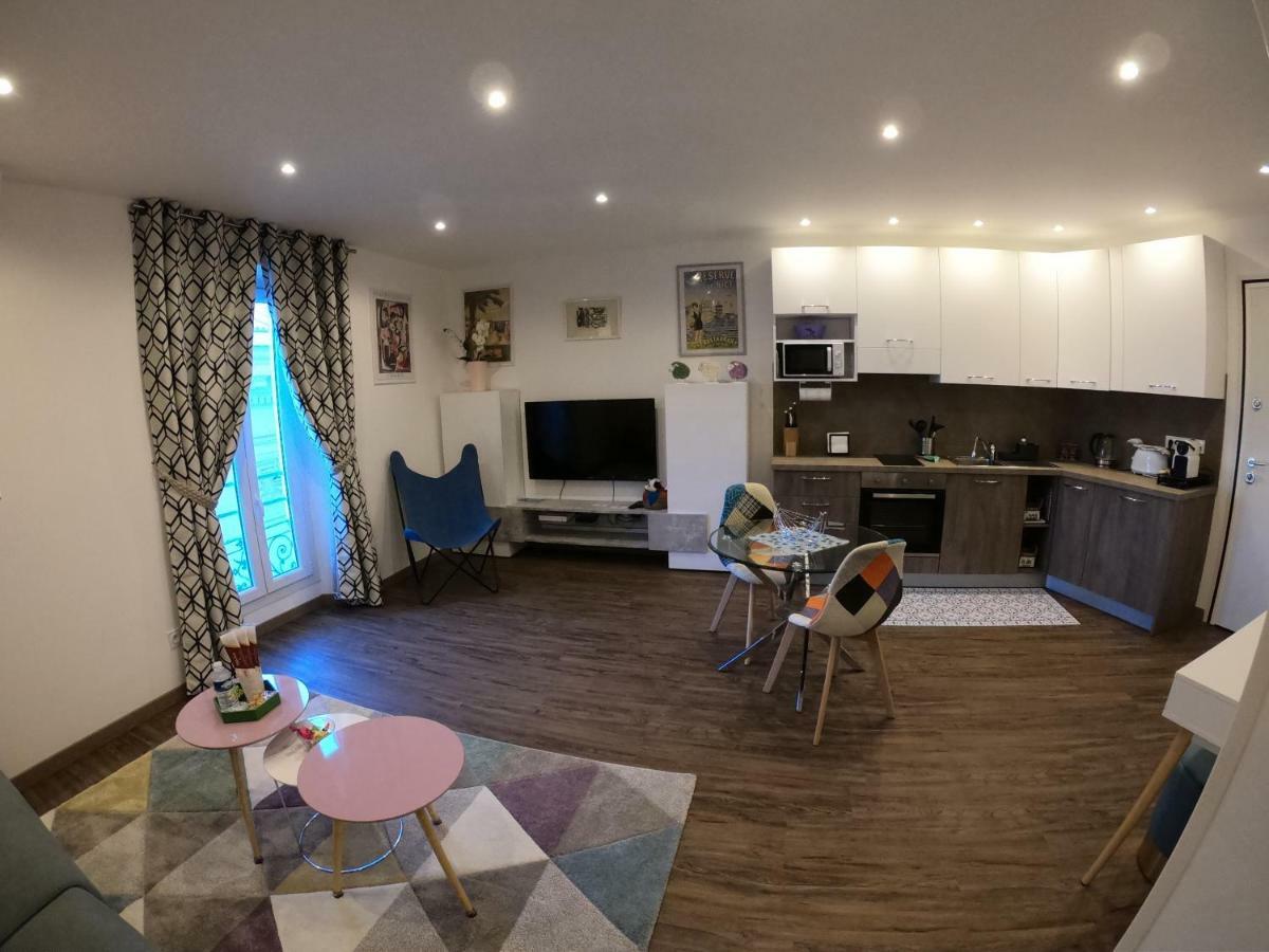 Coccinelle Apartment Nice Ngoại thất bức ảnh